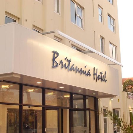 Britannia Bournemouth Hotel Esterno foto