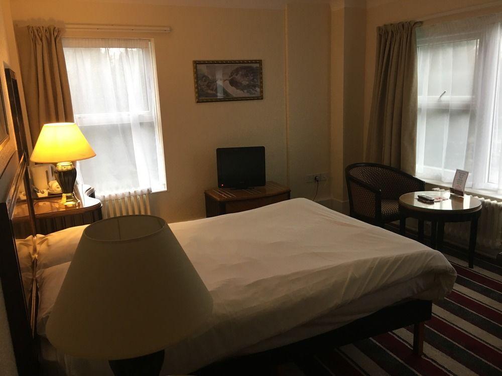 Britannia Bournemouth Hotel Esterno foto