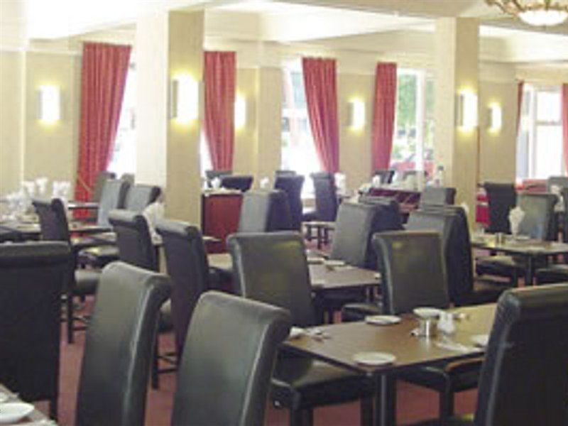 Britannia Bournemouth Hotel Esterno foto