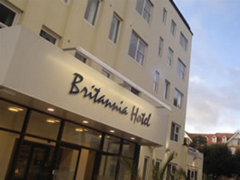 Britannia Bournemouth Hotel Esterno foto