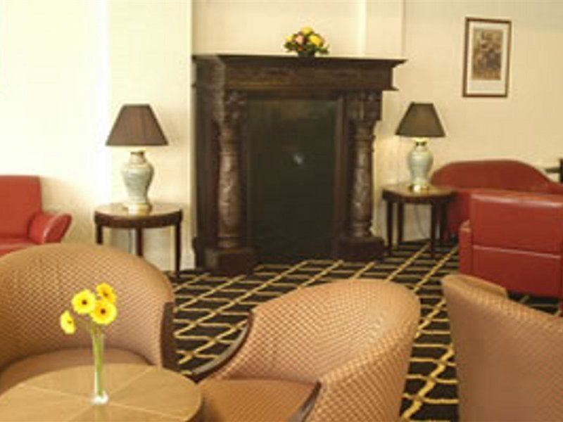 Britannia Bournemouth Hotel Esterno foto