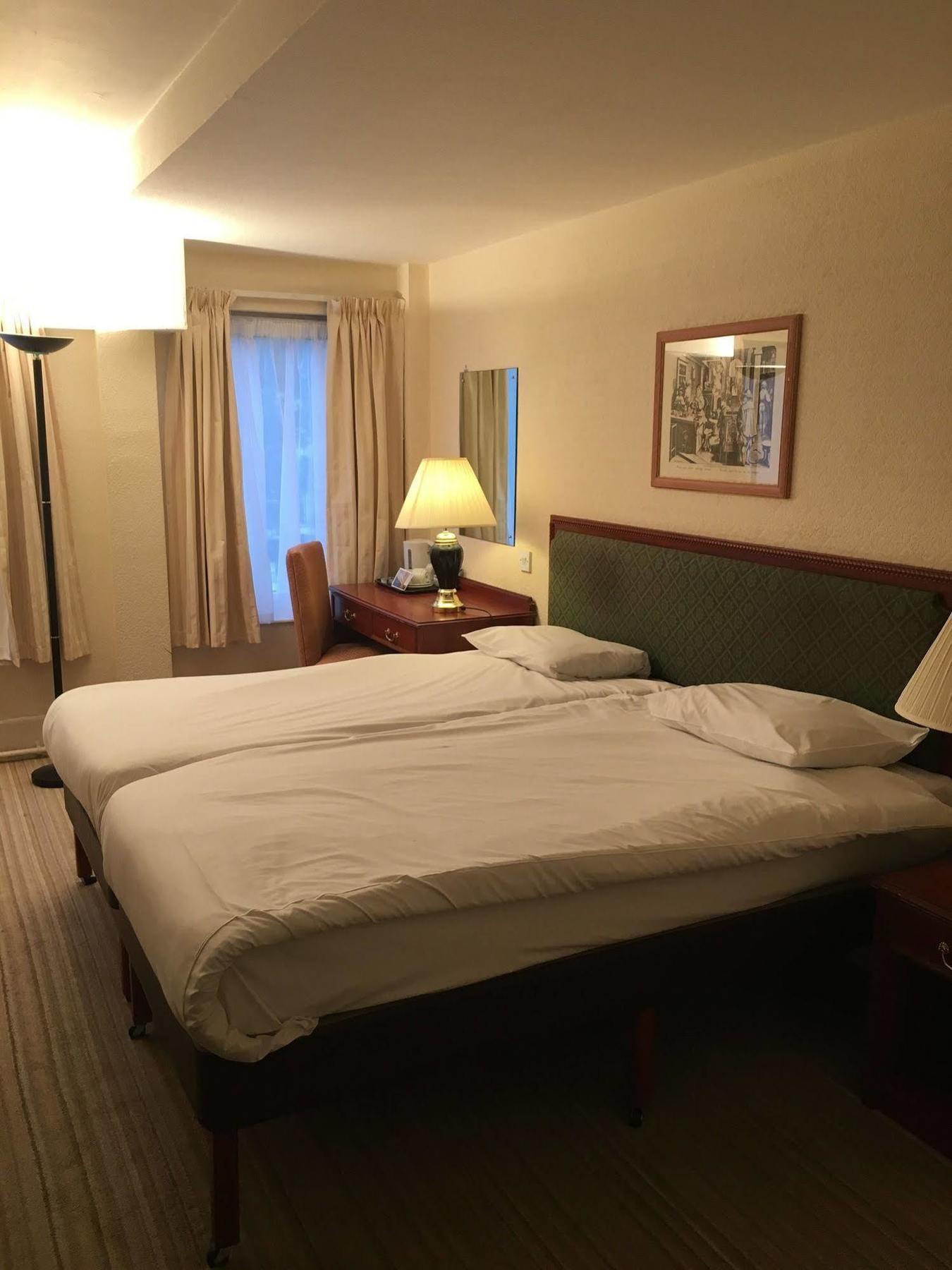 Britannia Bournemouth Hotel Esterno foto