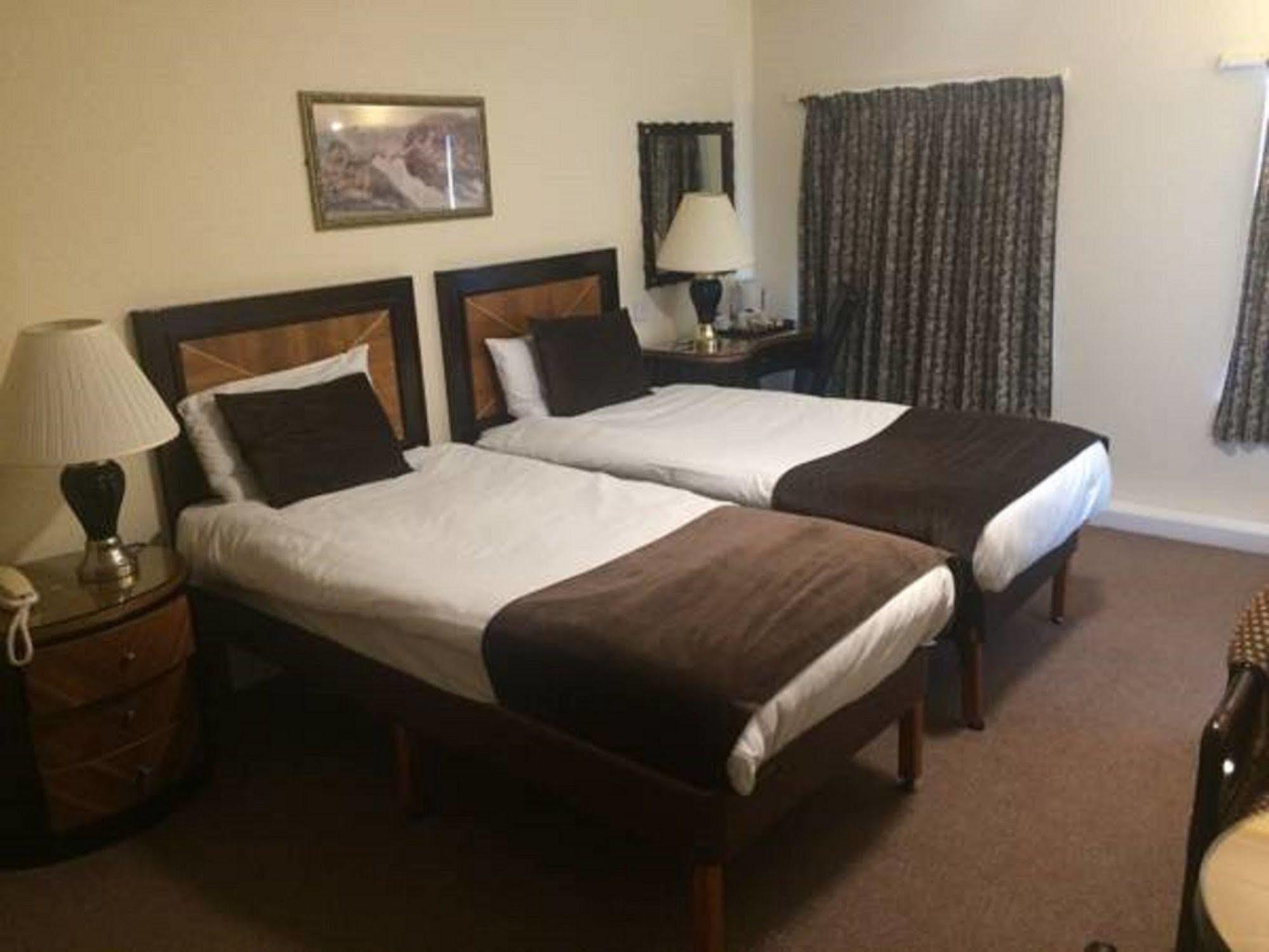 Britannia Bournemouth Hotel Esterno foto