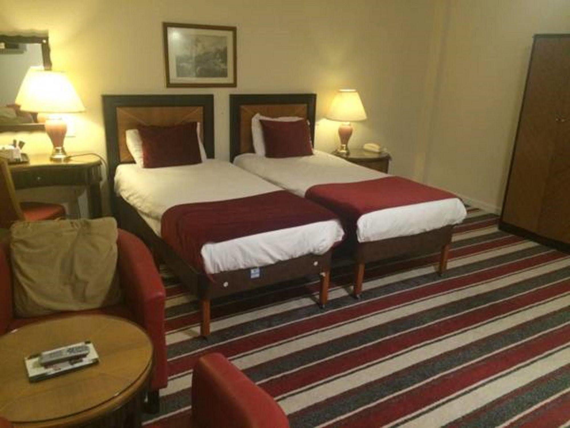 Britannia Bournemouth Hotel Esterno foto