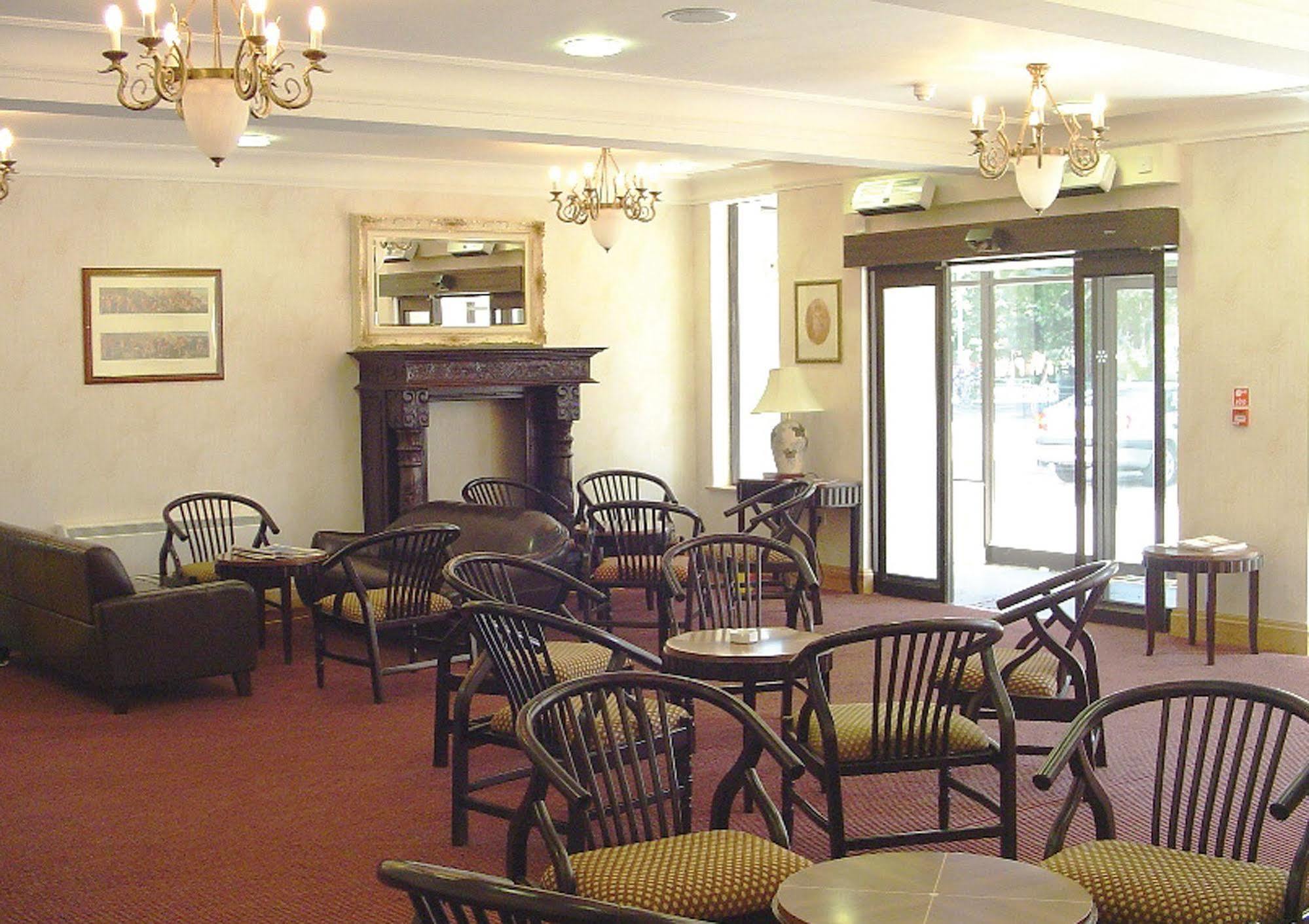 Britannia Bournemouth Hotel Esterno foto