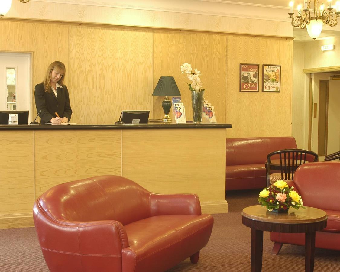 Britannia Bournemouth Hotel Esterno foto