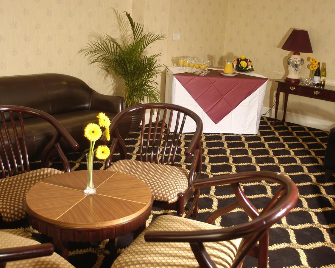 Britannia Bournemouth Hotel Ristorante foto