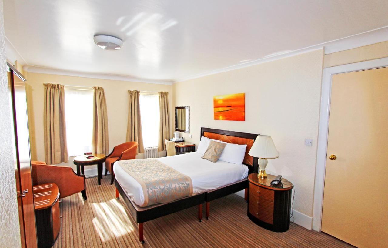 Britannia Bournemouth Hotel Esterno foto