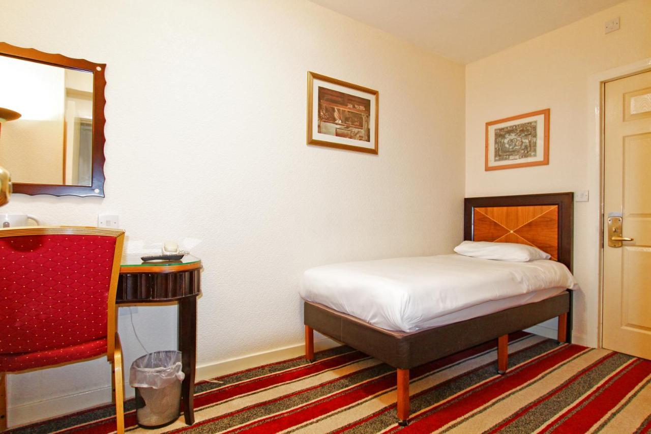 Britannia Bournemouth Hotel Esterno foto