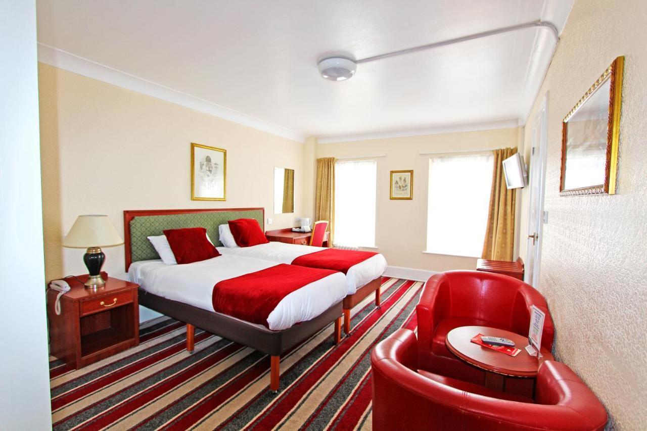 Britannia Bournemouth Hotel Esterno foto