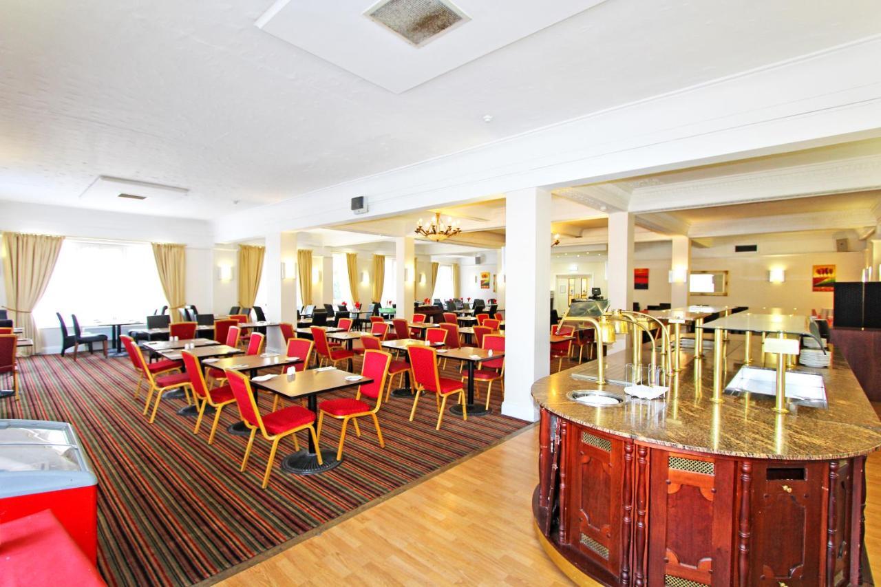 Britannia Bournemouth Hotel Esterno foto