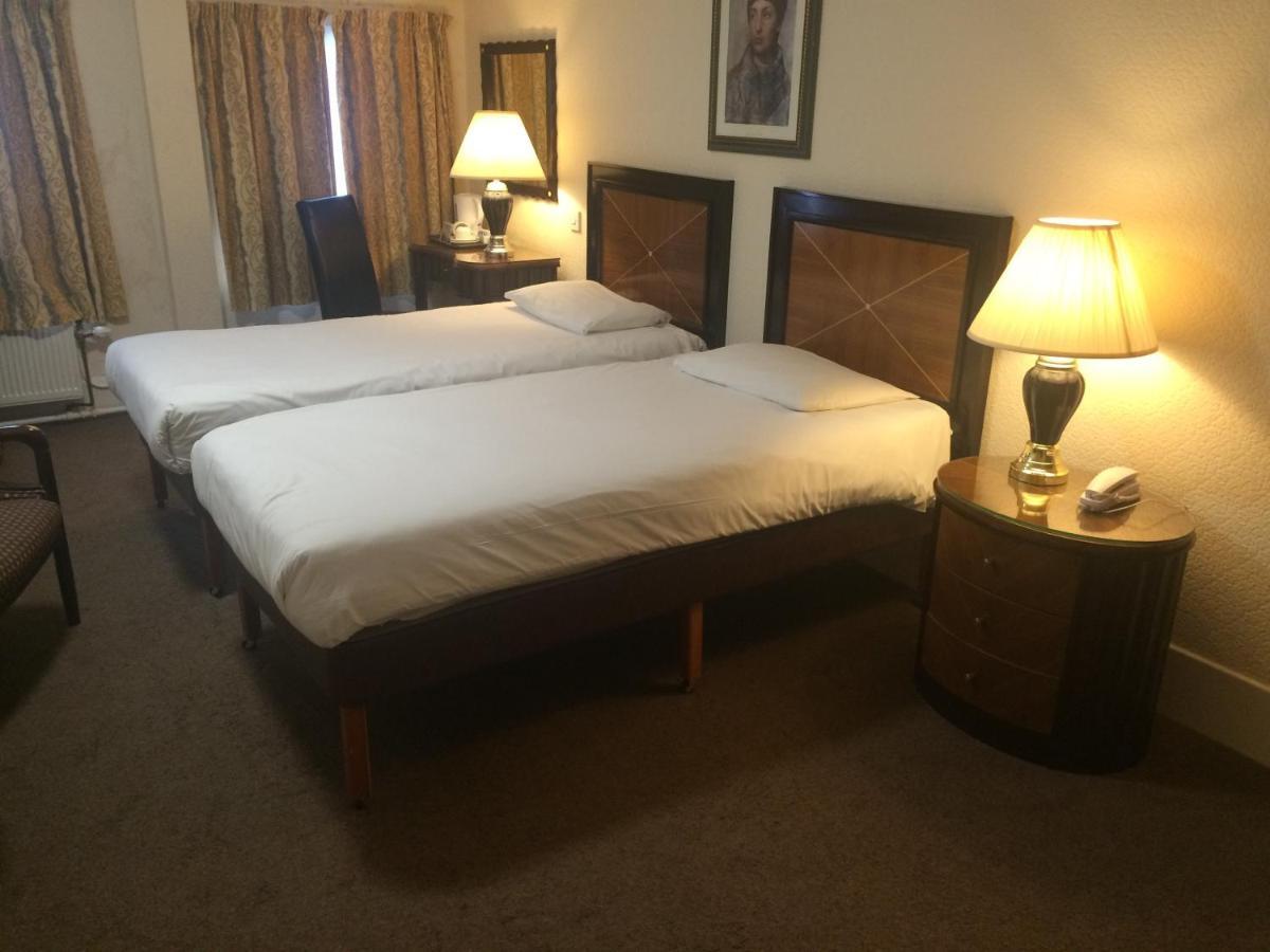 Britannia Bournemouth Hotel Esterno foto
