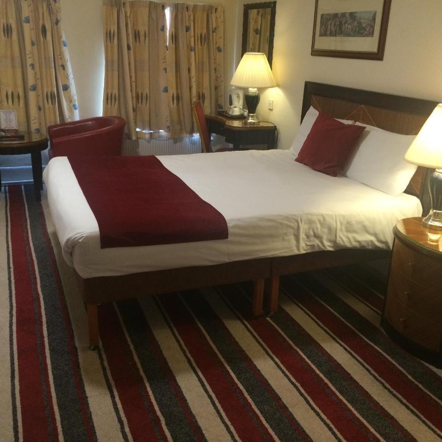 Britannia Bournemouth Hotel Esterno foto