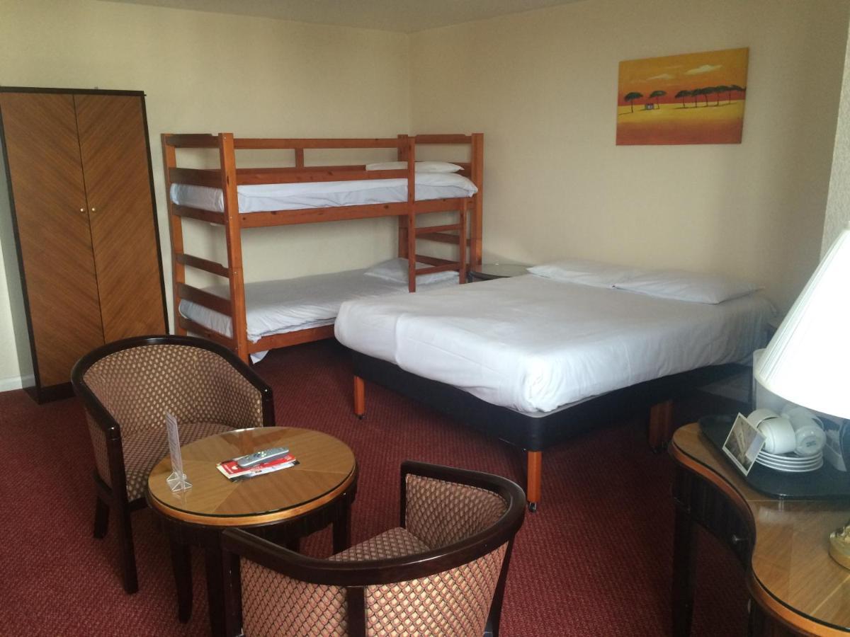 Britannia Bournemouth Hotel Esterno foto