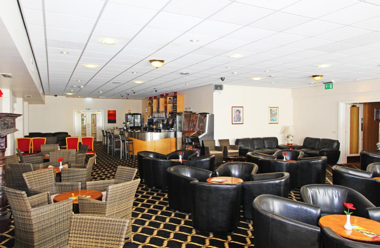 Britannia Bournemouth Hotel Esterno foto