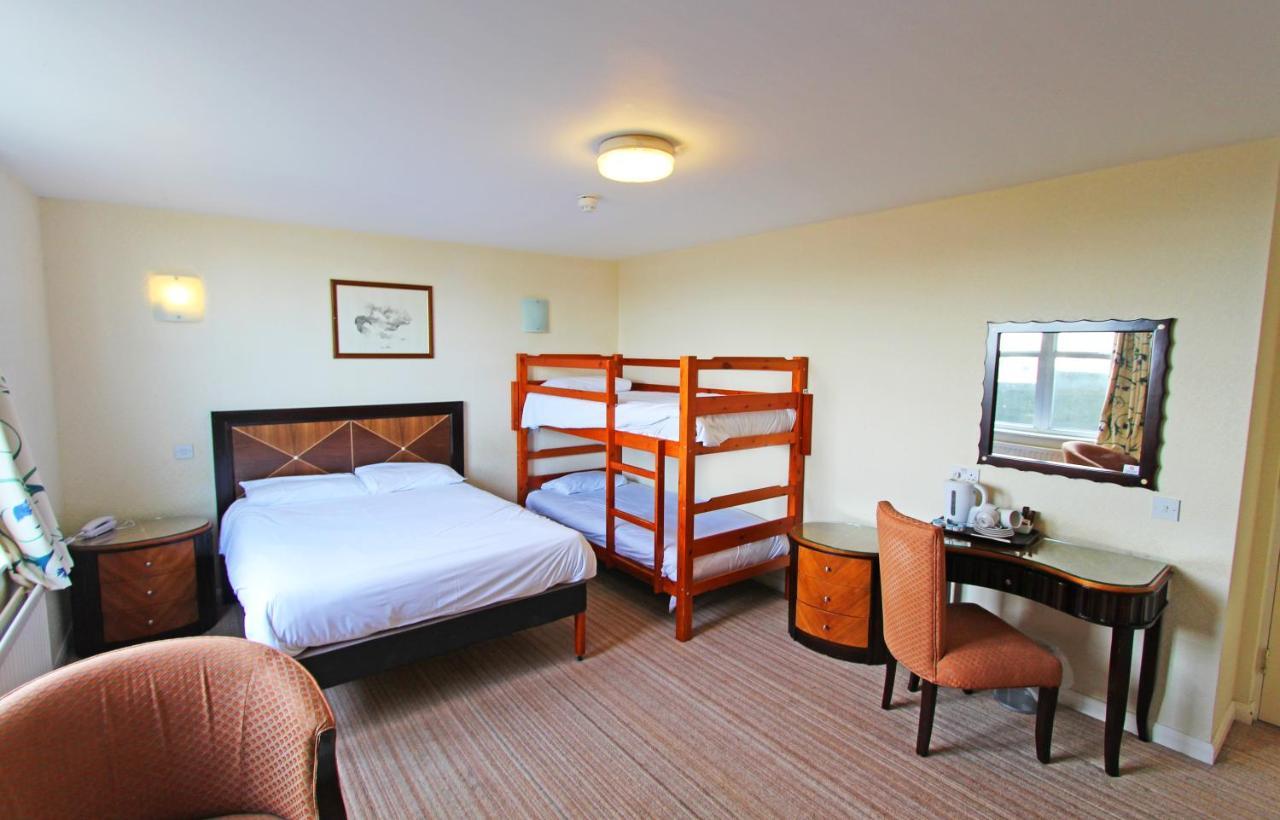Britannia Bournemouth Hotel Esterno foto
