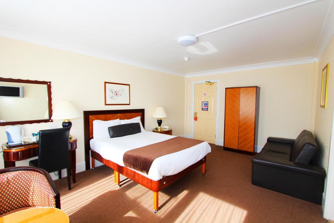 Britannia Bournemouth Hotel Esterno foto