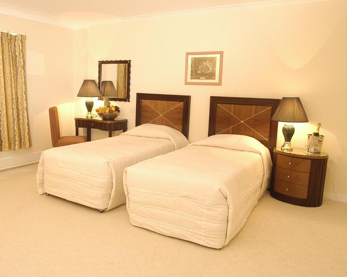 Britannia Bournemouth Hotel Esterno foto