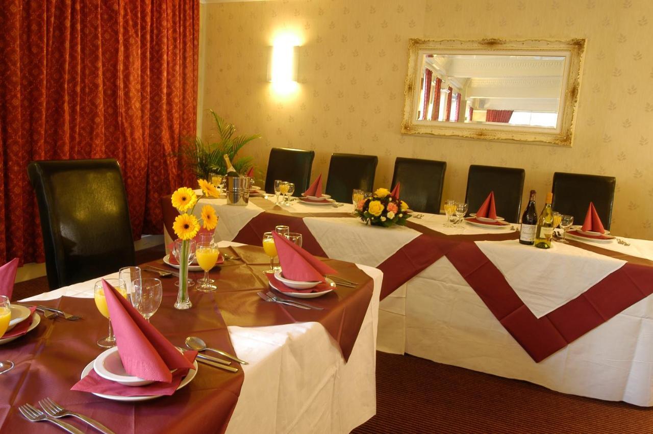 Britannia Bournemouth Hotel Esterno foto