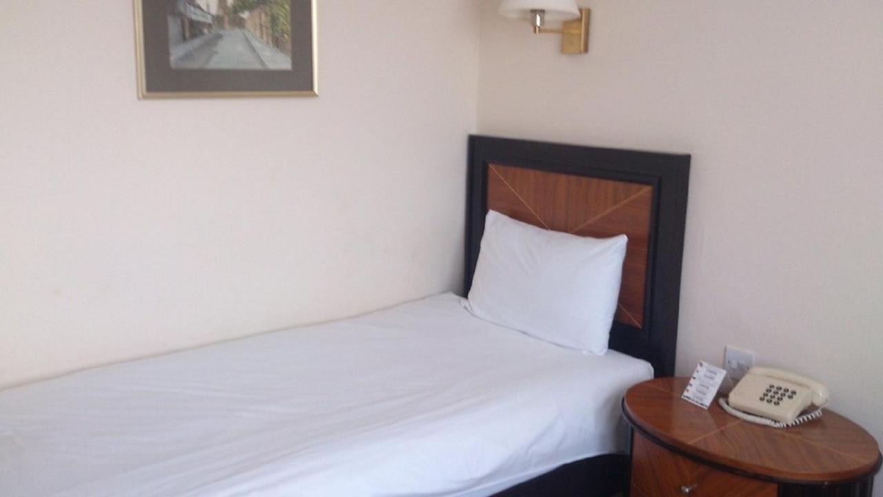 Britannia Bournemouth Hotel Esterno foto