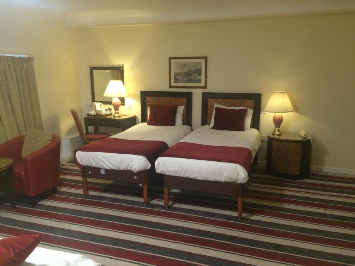 Britannia Bournemouth Hotel Esterno foto