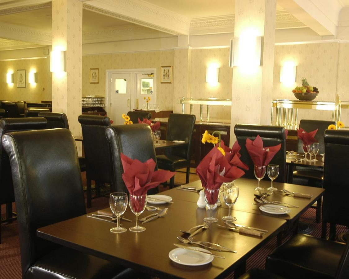 Britannia Bournemouth Hotel Esterno foto